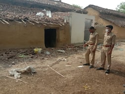 सोनभद्र: जादू-टोना कर युवक की बलि देने का आरोप, भड़के ग्रामीण तो छावनी में तब्लील हुआ गांव