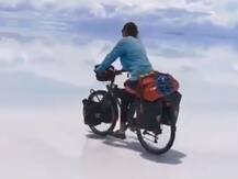 अंदाजा लगाइए, बिग बी अपनी साइकिल पर कहां जाना चाहते हैं!