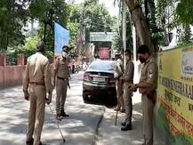 सहारनपुर: मुलजिम ने उठाया मास्क का फायदा, पुलिस को चकमा देकर अस्पताल से फरार