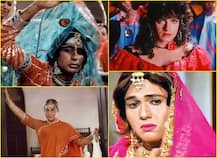 फिल्मी पर्दे पर इन सुपरस्टार्स ने लिया महिला का रूप, दर्शकों ने किसी को किया पंसद तो किसी का उड़ाया मजाक