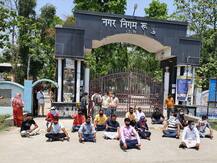 ऊधमसिंह नगर: एमएनए के फरमान से नाराज 40 वार्ड के पार्षदों ने दिया सामूहिक इस्तीफा, एमएनए को हटाने की मांग