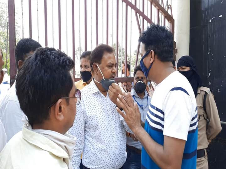 ऊधमसिंह नगर: एमएनए के फरमान से नाराज 40 वार्ड के पार्षदों ने दिया सामूहिक इस्तीफा, एमएनए को हटाने की मांग