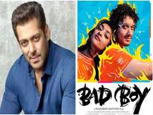 सलमान खान ने मिथुन चक्रवर्ती के बेटे नमाशी की पहली फिल्म के पोस्टर का किया इनॉगरेशन