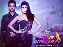 डिज्नी-हॉटस्टार पर 'होम डांसर' शो 25 मई से होगा शुरु