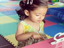 कुणाल केमू को बेटी इनाया ने दिया 'स्पेशल गिफ्ट'