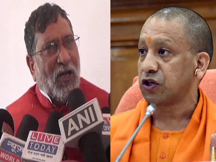 Sapa Leader Ram Govind Chaudhary Slams CM Yogi Adityanath over his remarks राम गोविंद चौधरी का सीएम योगी पर तंज, कहा- अफसरों ने जो लिखा, वही पढ़ दिया