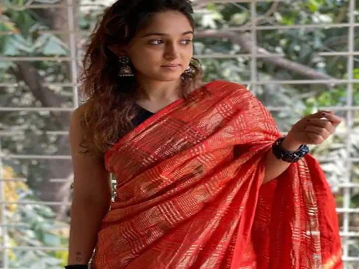 Aamir Khan's daughter Ira wore a sari on the occasion of Eid, traditional look viral ईद के मौके पर Aamir Khan की बेटी Ira ने पहनी साड़ी, ट्रैडिशनल लुक वायरल
