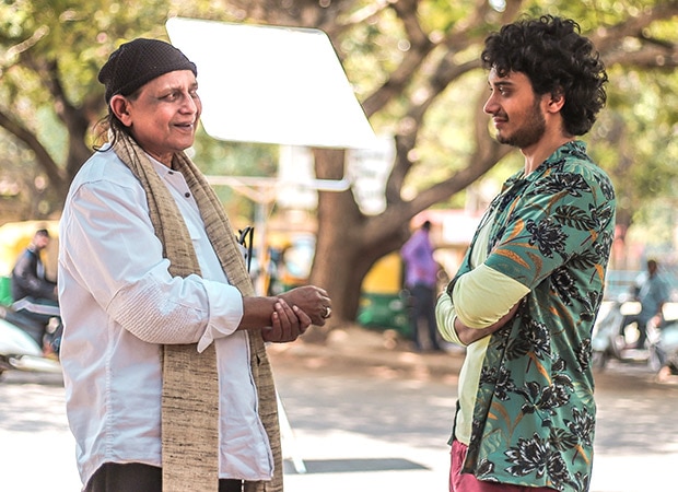 पिता मिथुन चक्रवर्ती से तुलना के लिए पूरी तरह तैयार हैं नमाशी चक्रवर्ती Namashi Chakraborty reveals he is ready to be compared to Father Mithun Chakraborty पिता मिथुन चक्रवर्ती से तुलना के लिए पूरी तरह तैयार हैं नमाशी चक्रवर्ती