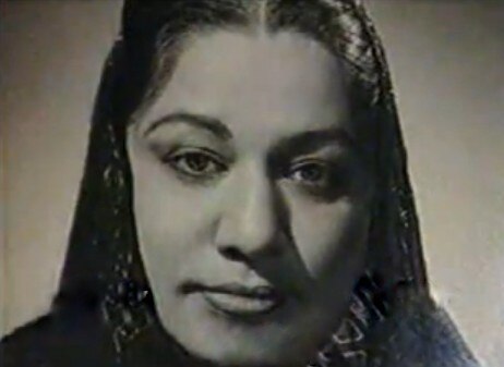 Zohrabai Ambalewali was an Indian classical singer and playback singer in Hindi cinema in the 1930s and 1940s विशेष: ज़ोहराबाई अंबालेवाली: एक आवाज़, एक नग़मा जिसे दुनिया ने सराहा तो सही लेकिन याद नहीं रखा