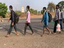 घर लौट रहे श्रमिकों के लिए बीपीसीएल ने बढ़ाया मदद का हाथ, जानें- कैसे की जा रही है भोजन पानी की व्यवस्था