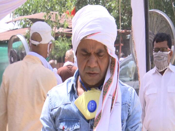मजदूरों की बेबसी देख तीन दिनों तक सोए नहीं थे अभिनेता राजपाल यादव, ABP गंगा से साझा किया दर्द