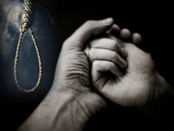 वृंदावन: नहीं मिला जीवन भर का साथ तो प्रेमी युगल ने फांसी लगाकर दे दी जान