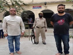 सहारनपुर: फर्जी निकला खुद को दर्जा प्राप्त राज्यमंत्री बताने वाला व्यक्ति, पुलिस ने साथी संग किया गिरफ्तार