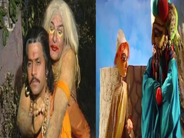 indian television famous serial like chandrakanta alif laila 90s shows on doordarshan 90 के दशक के इन सीरियल को देखने के लिए लोग छोड़ देते थे अपने काम, आज भी इन शो को किया जाता है याद