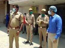 अलीगढ़: दिनदहाड़े एलआईसी की कैश वैन से 22 लाख रुपए लूटकर फरार हुए बदमाश, नहीं मिला सुराग