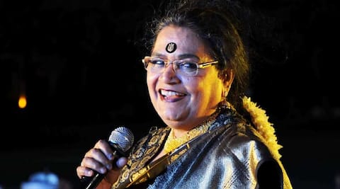 मैं 50 हजार दर्शकों के साथ फिर से गिग्स करने की उम्मीद नहीं कर सकती : उषा उत्थुप मैं 50 हजार दर्शकों के साथ फिर से गिग्स करने की उम्मीद नहीं कर सकती : उषा उत्थुप