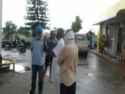 ऊधम सिंह नगर: हरियाणा के पूर्व सीएम के भाई के पेट्रोल पंप पर लूट, साढ़े सात लाख की नकदी ले उड़े बदमाश