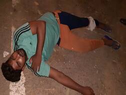 ग्रेटर नोएडा: पुलिस और बदमाशों के बीच हुई मुठभेड़, गिरफ्त में आया वांटेड अपराधी