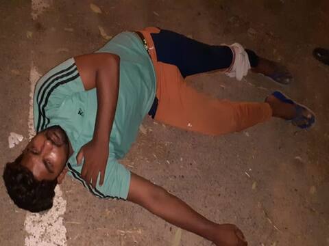 ग्रेटर नोएडा: पुलिस और बदमाशों के बीच हुई मुठभेड़, गिरफ्त में आया वांटेड अपराधी ग्रेटर नोएडा: पुलिस और बदमाशों के बीच हुई मुठभेड़, गिरफ्त में आया वांटेड अपराधी