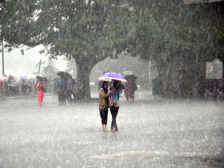 Orange Alert Issued In Uttarakhand Heavy Rain Hit From June 5 Monsoon May  Knock Till June 21 | उत्तराखंड में ऑरेंज अलर्ट जारी, पांच जून से भारी बारिश  और 21 जून तक