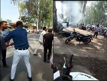 सहारनपुर: मामूली बात पर दो पक्षों में हुई जमकर मारपीट, चार लोग घायल