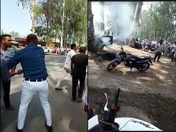 सहारनपुर: मामूली बात पर दो पक्षों में हुई जमकर मारपीट, चार लोग घायल