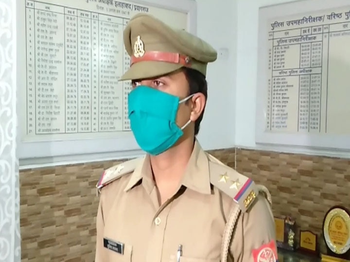 प्रयागराज: सीएम योगी के दखल के बाद सस्पेंड हुआ दारोगा, जीप से कुचल दी थी दुकानदारों की सब्जियां Prayagraj inspector suspended crushed shopkeepers vegetables from jeep