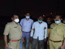 ग्रेटर नोएडा: कोरोना काल में पैरोल पर रिहा बदमाश मुठभेड़ में घायल, दो चकमा देकर फरार