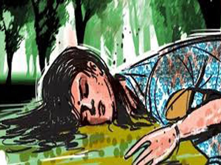 Suspected death of woman in Bahraich for dowry बहराइच में महिला की संदिग्ध मौत, मायके वालों ने दहेज हत्या का लगाया आरोप