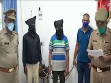 सहारनपुर: पुलिस ने वाहन चोर गिरोह का किया पर्दाफाश, दो बदमाश गिरफ्तार