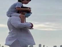 अनलॉक-1 शुरू होते ही घर के बाहर निकले फिल्मी सितारे