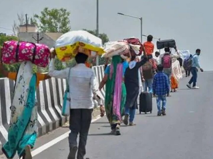 Meerut administration claims 250 workers have been given employment till now मेरठ प्रशासन का दावा, अबतक 250 मजदूरों को दिया जा चुका है रोजगार