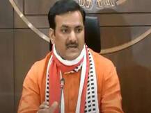 UP: बेसिक शिक्षा मंत्री सतीश द्विवेदी बोले- असली अनामिका पकड़ से बाहर, 8 जिलों में अन्य महिलाओं ने हासिल की नौकरी