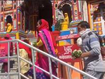 कोरोना इफेक्ट: केवल स्थानीय श्रद्धालु ही कर सकेंगे भगवान बद्रीनाथ के दर्शन, यहां-पढ़ें गाइडलाइन