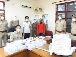 अमरोहा: ग्राम पंचायत चुनाव को लेकर बढ़ी असलहों की डिमांड, दो गिरफ्तार