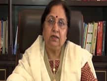 उत्तराखंड: राज्यपाल बेबी रानी मौर्य ने किया दून अस्पताल का निरीक्षण, कोरोना संक्रमित मरीजों से की बात