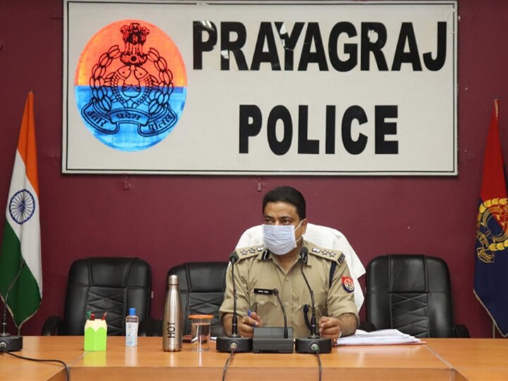 UP Prayagraj police will say good morning to citizens and Operation Pataal will run against criminals UP: नागरिकों को गुड मार्निंग बोलेगी प्रयागराज पुलिस, अपराधियों के खिलाफ चलेगा  'ऑपरेशन पाताल'