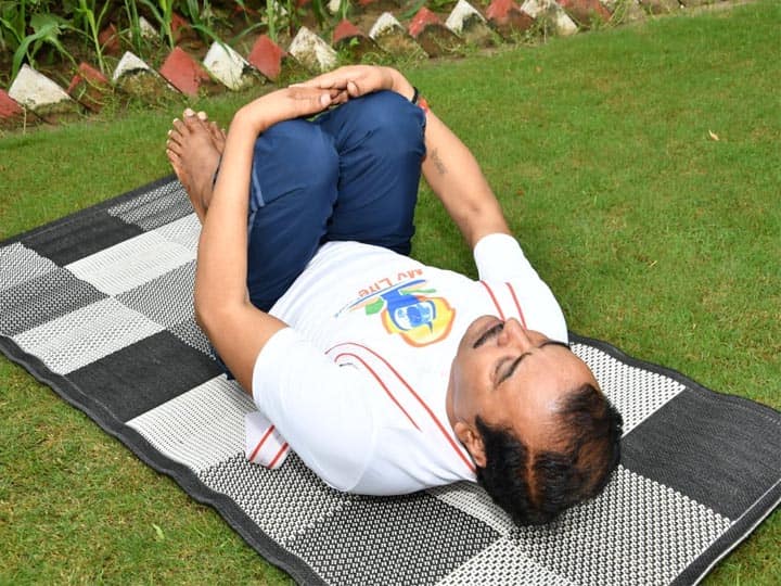 international Yoga Day अन्तर्राष्ट्रीय योग दिवस पर सीएम योगी बोले- 'योग, भारतीय ऋषियों द्वारा दिया गया प्रसाद