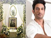 सुशांत के परिवार ने पटना में प्रार्थना सभा आयोजित की