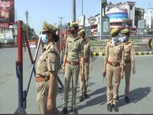 UP प्रयागराज में 13 पुलिस कर्मियों को हुआ कोरोना, जिले में मरीजों का आंकड़ा दो सौ के पार