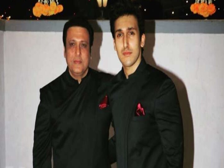 Govinda's son gets hurt in a car accident कार दुर्घटना में गोविंदा के बेटे को आई चोट