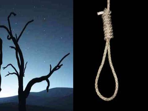 यूपी: ससुराल आए युवक की संदिग्ध परिस्थितियों में मौत, कौशांबी में पेड़ पर लटकता मिला शव यूपी: ससुराल आए युवक की संदिग्ध परिस्थितियों में मौत, कौशांबी में पेड़ पर लटकता मिला शव