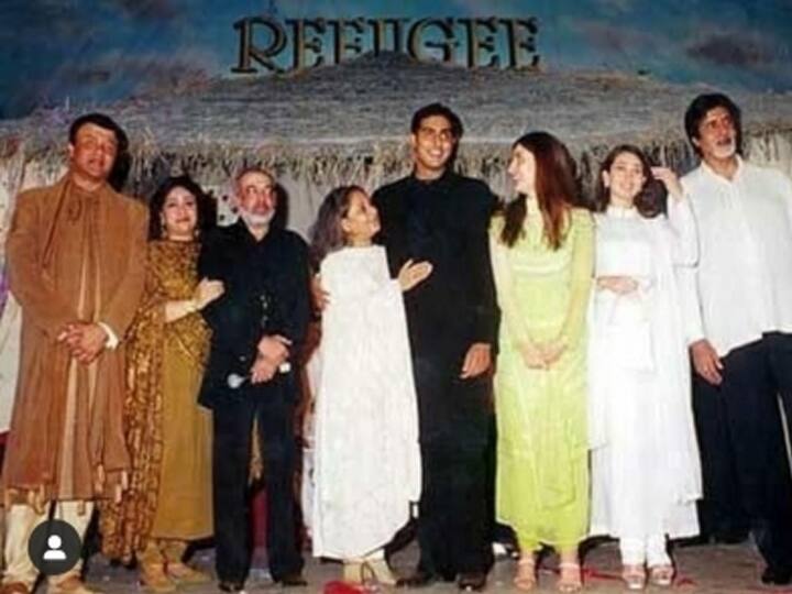 मैं करीना, अभिषेक के पिता जैसा हूं : जेपी दत्ता I am like Kareena, Abhishek's father: JP Dutta मैं करीना, अभिषेक के पिता जैसा हूं : जेपी दत्ता