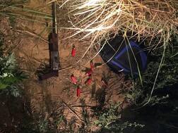 यूपी: एसटीएफ को मिली बड़ी कामयाबी, एक्सप्रेस-वे पर लूट की वारदातों को अंजाम देने वाला बदमाश हुआ ढेर