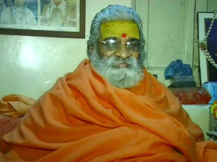 Swami vasudevanand saraswati importanat statement about Ram mandir construction यूपी: राम मंदिर के शिलान्यास में नहीं होगा चातुर्मास का बंधन, सावन के दूसरे पक्ष में पीएम मोदी कर सकते हैं शुरुआत