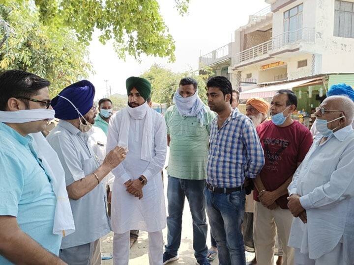 उत्तराखंड: जसपुर के 19 गांवों को लेकर बीजेपी व कांग्रेस विधायकों में छिड़ी राजनीतिक जंग Political battle between BJP and Congress over 19 villages of Jaspur उत्तराखंड: जसपुर के 19 गांवों को लेकर बीजेपी व कांग्रेस विधायकों में छिड़ी राजनीतिक जंग