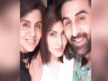 नीतू ने मनाया 62वां जन्मदिन