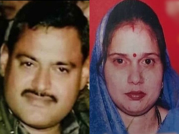 vikas dubey married to richa 20 years ago विकास दुबे ने 20 साल पहले रिचा से की थी लव मैरिज, साले ज्ञानेंद्र ने खोले कई राज